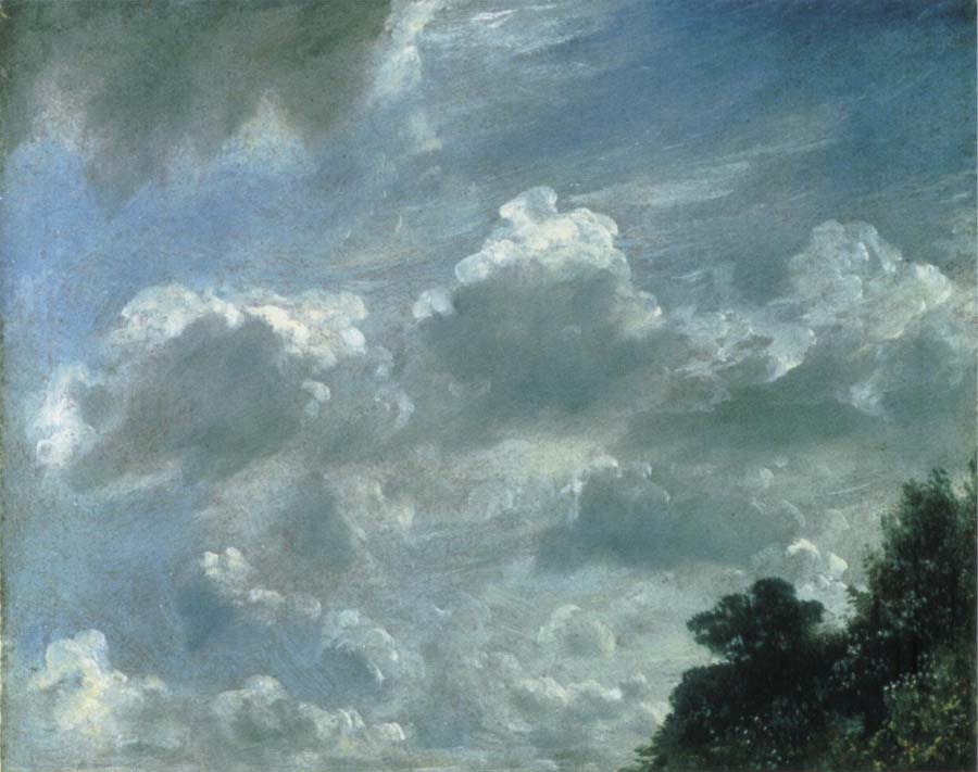 Study of Clouds at Hampstead